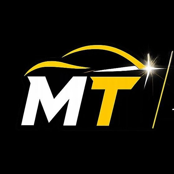 Logo MT Autodetailing